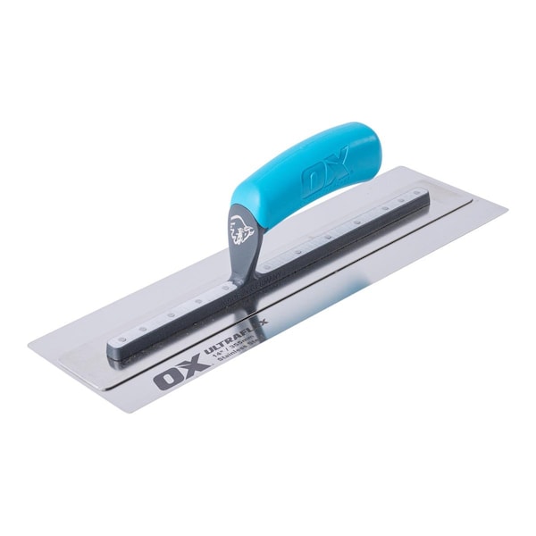 Pro Ultraflex Finishing Trowel, 14" x 4.25" / 355mm x 110mm
